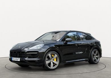 Porsche Cayenne, 2022
