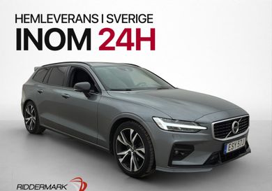 Volvo V60, 2019