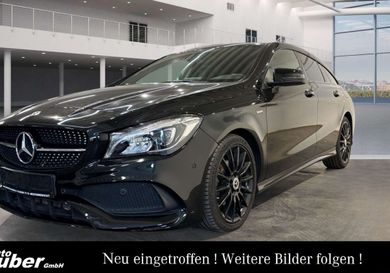 Mercedes-Benz CLA 200, 2019
