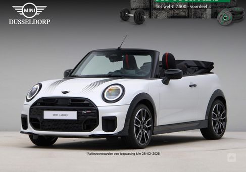 MINI Cooper S Cabrio, 2025