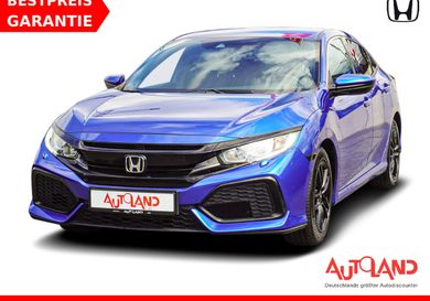 Honda Civic, 2018