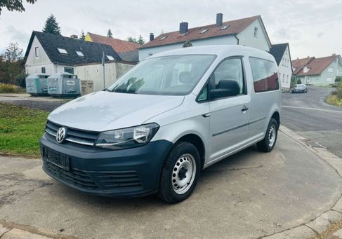 Volkswagen Caddy, 2019