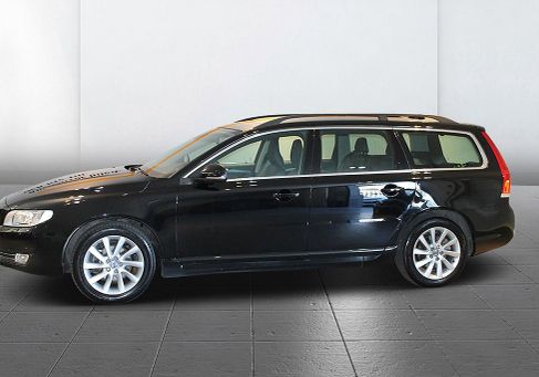 Volvo V70, 2016