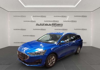 Ford Focus, 2024