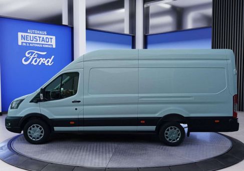 Ford Transit, 2024