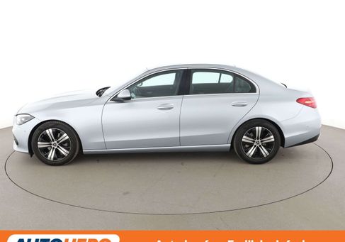 Mercedes-Benz C 180, 2021