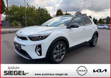 Kia Stonic, 2021
