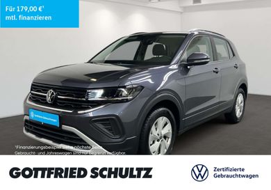 Volkswagen T-Cross, 2024