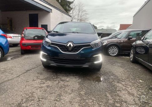 Renault Captur, 2018