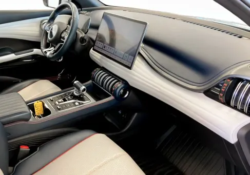BYD Atto 3, 2022 3