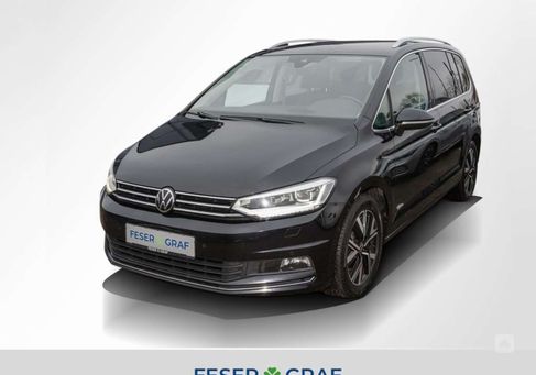 Volkswagen Touran, 2021