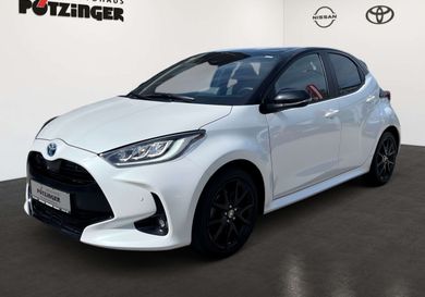 Toyota Yaris, 2023