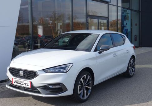 Seat Leon, 2024