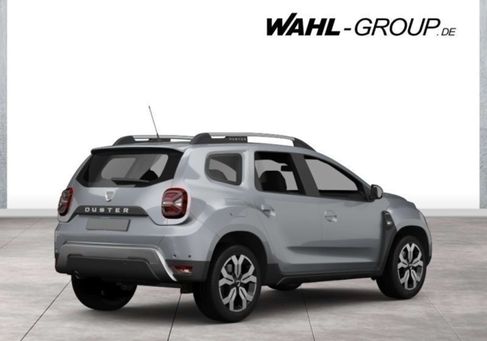 Dacia Duster, 2021