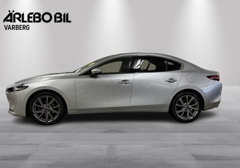 Mazda 3, 2019