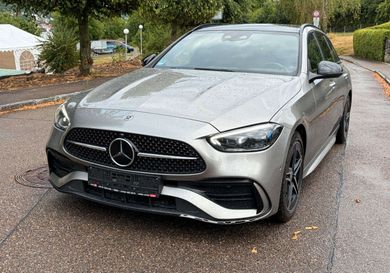 Mercedes-Benz C 220, 2023