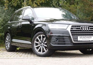 Audi Q7, 2017