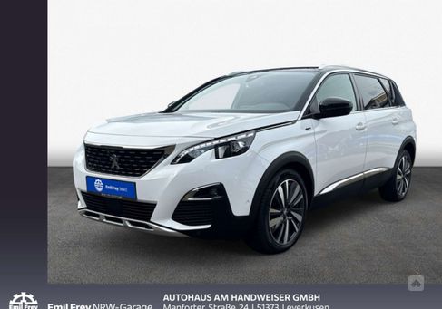 Peugeot 5008, 2019