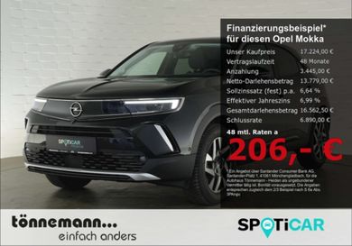 Opel Mokka, 2023