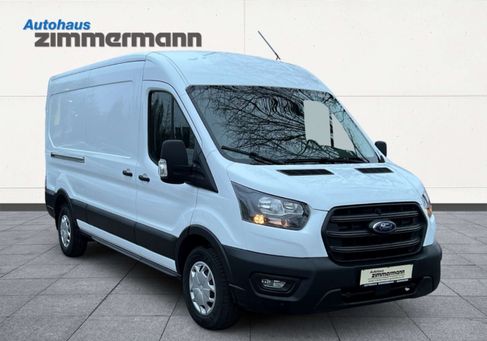 Ford Transit, 2023
