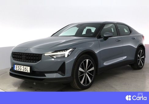 Polestar 2, 2022