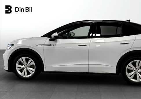 Volkswagen ID.5, 2022