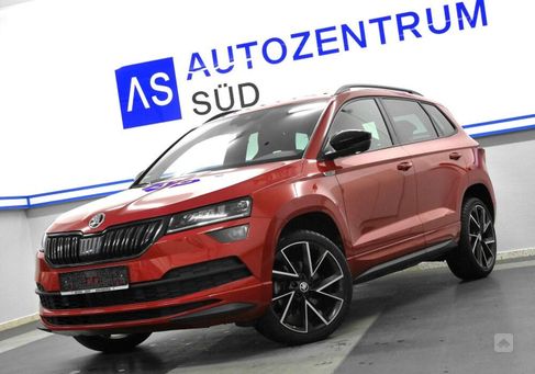 Skoda Karoq, 2021