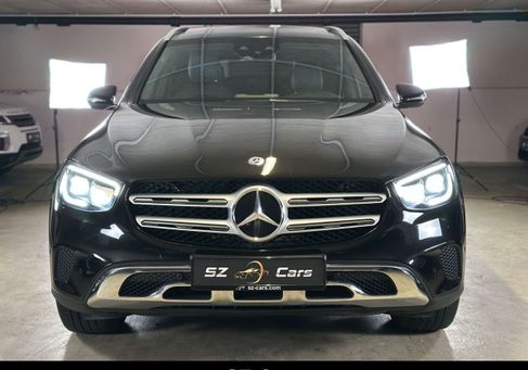 Mercedes-Benz GLC 200, 2019