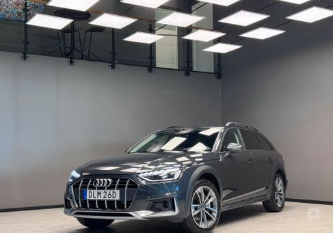 Audi A4 Allroad, 2021