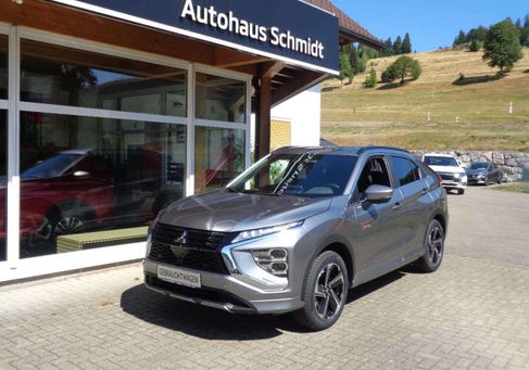 Mitsubishi Eclipse Cross, 2022