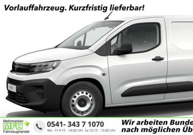 Opel Combo, 2026