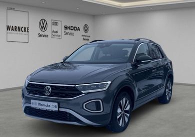 Volkswagen T-Roc, 2025