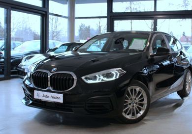 BMW 120, 2022
