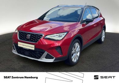 Seat Arona, 2023