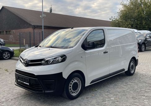 Toyota Proace, 2020
