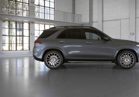 Mercedes-Benz GLE 350, 2022