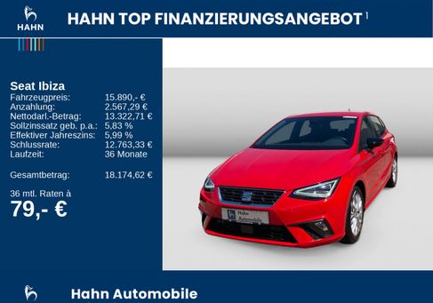 Seat Ibiza, 2024