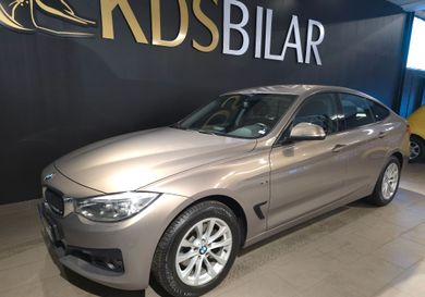 BMW 328 Gran Turismo, 2014