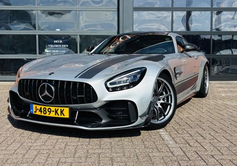 Mercedes-Benz AMG GT, 2020