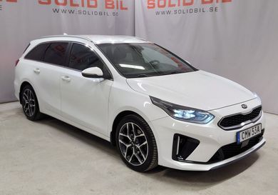 Kia Cee'd Sportswagon, 2020