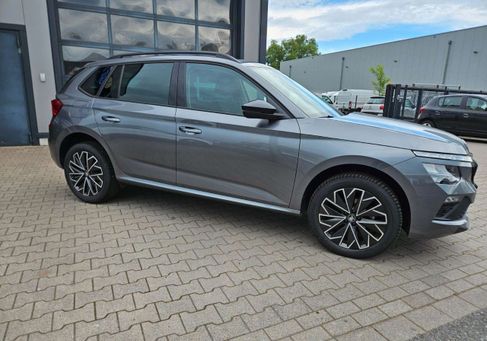 Skoda Kamiq, 2025