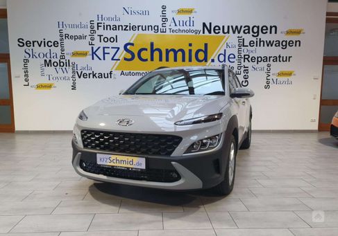 Hyundai Kona, 2023