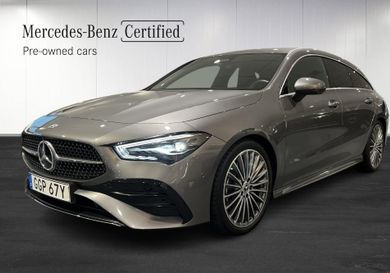 Mercedes-Benz CLA 200 Shooting Brake, 2025