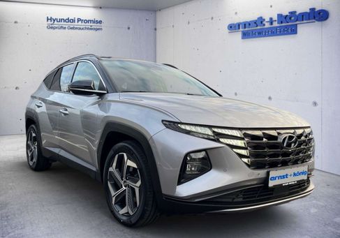 Hyundai Tucson, 2021