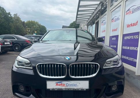 BMW 535, 2017