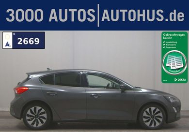 Ford Focus, 2020