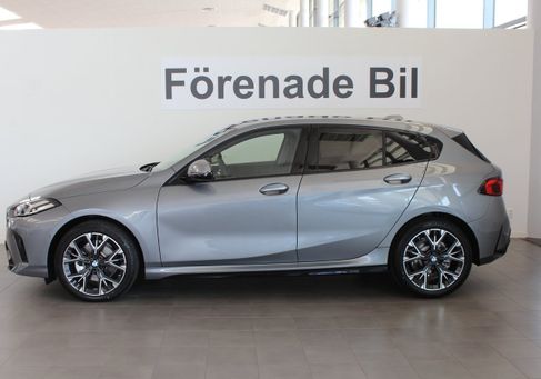 BMW 120, 2026