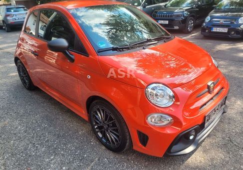 Abarth 595, 2024