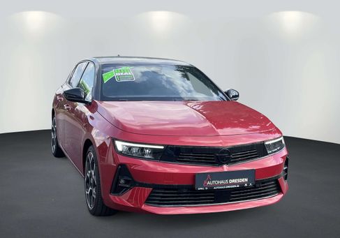 Opel Astra, 2022 2