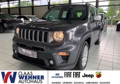 Jeep Renegade, 2023